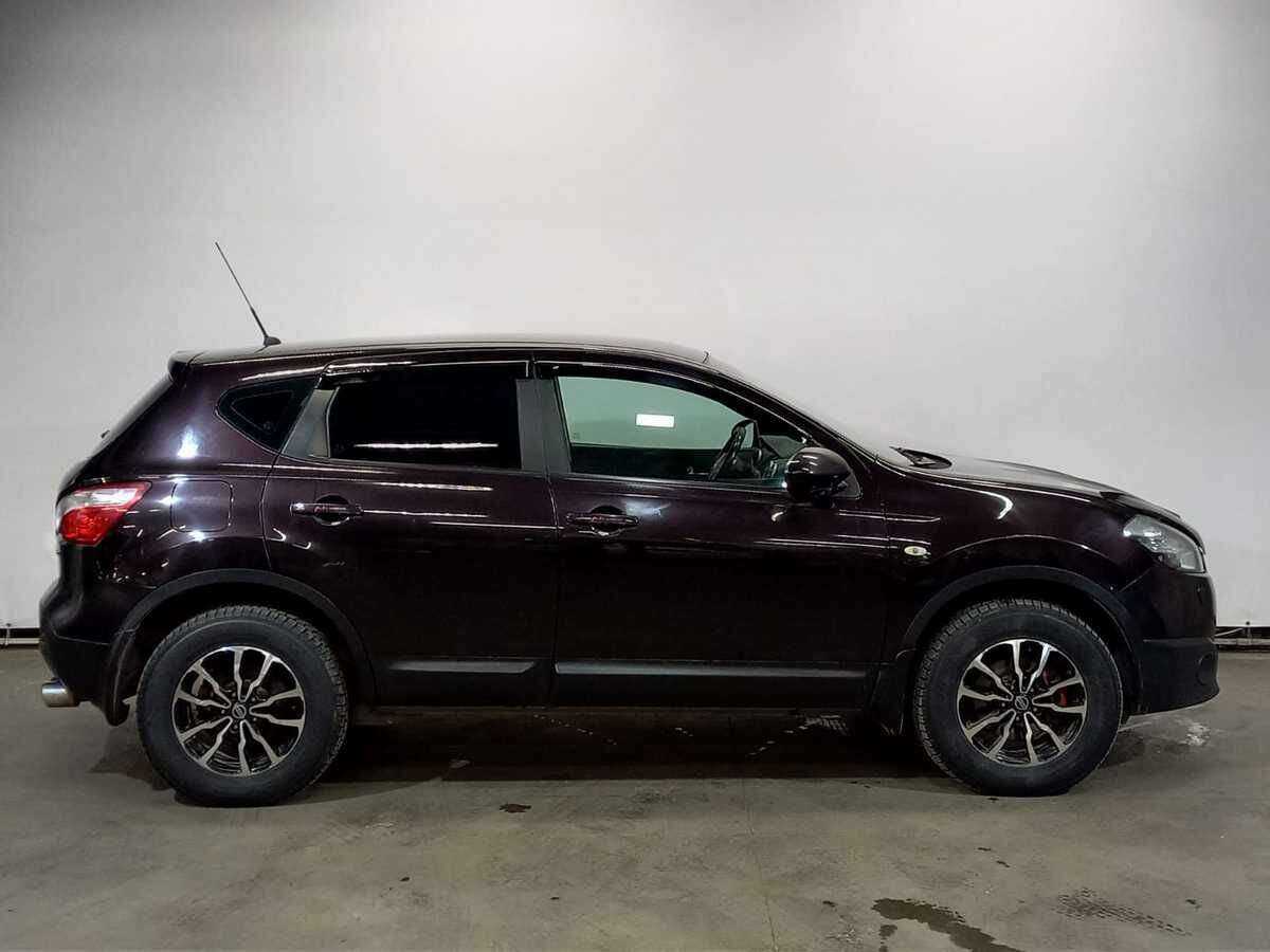 Купить Nissan Qashqai с пробегом. Фото: #3