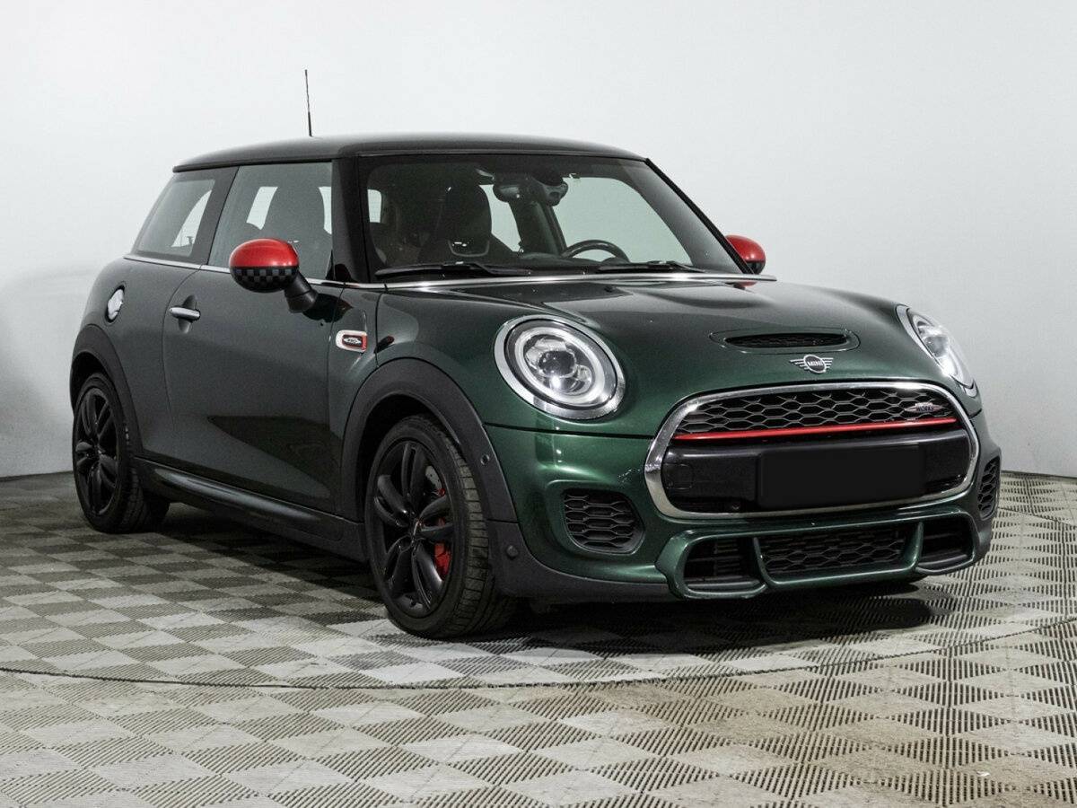 Купить Mini Hatch с пробегом. Фото: #2