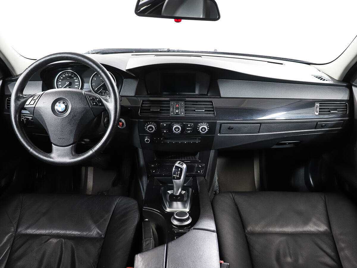 Купить BMW 5 серии с пробегом. Фото: #10
