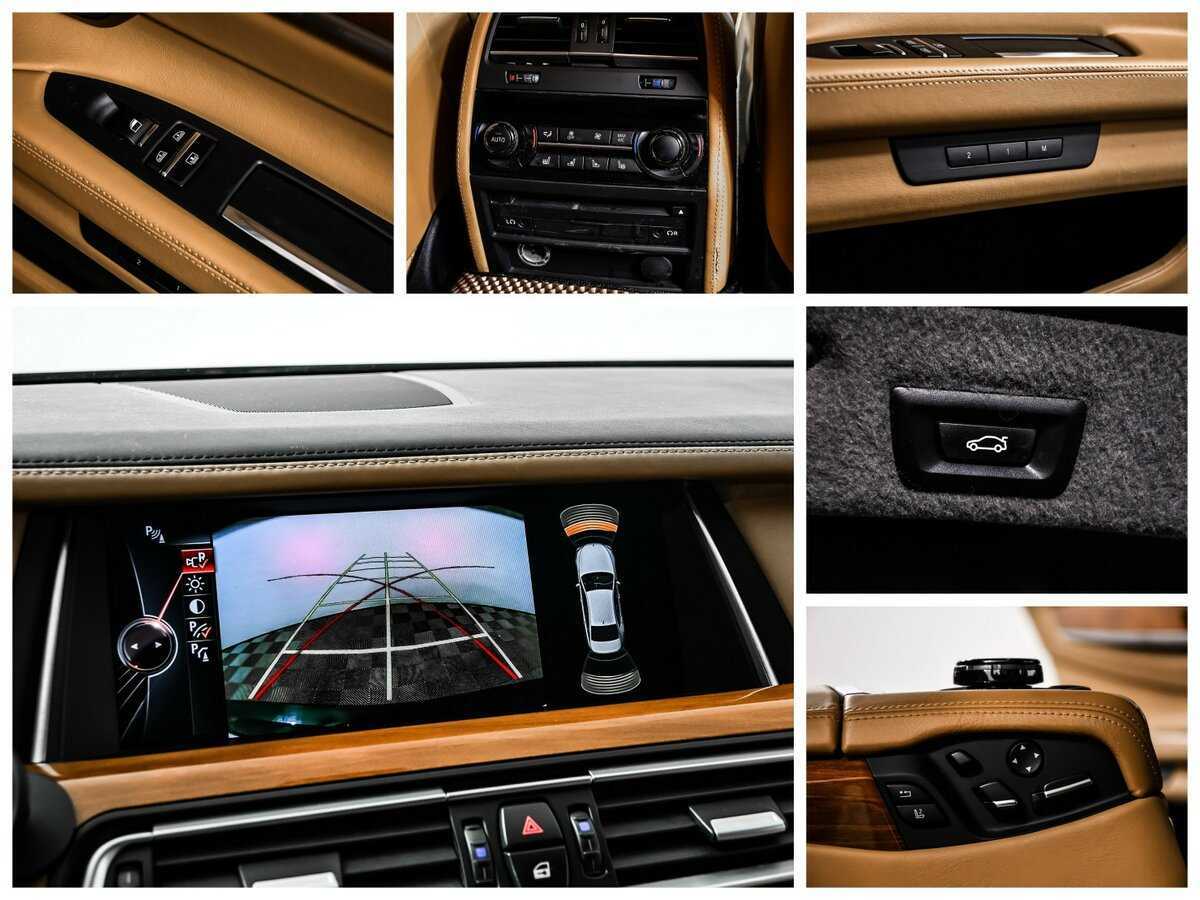 Купить BMW 7 серии с пробегом. Фото: #16