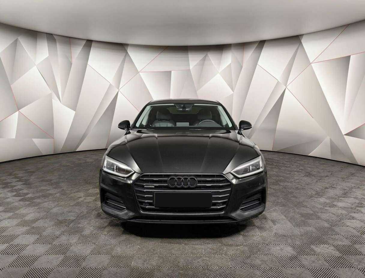 Купить Audi A5 с пробегом. Фото: #6