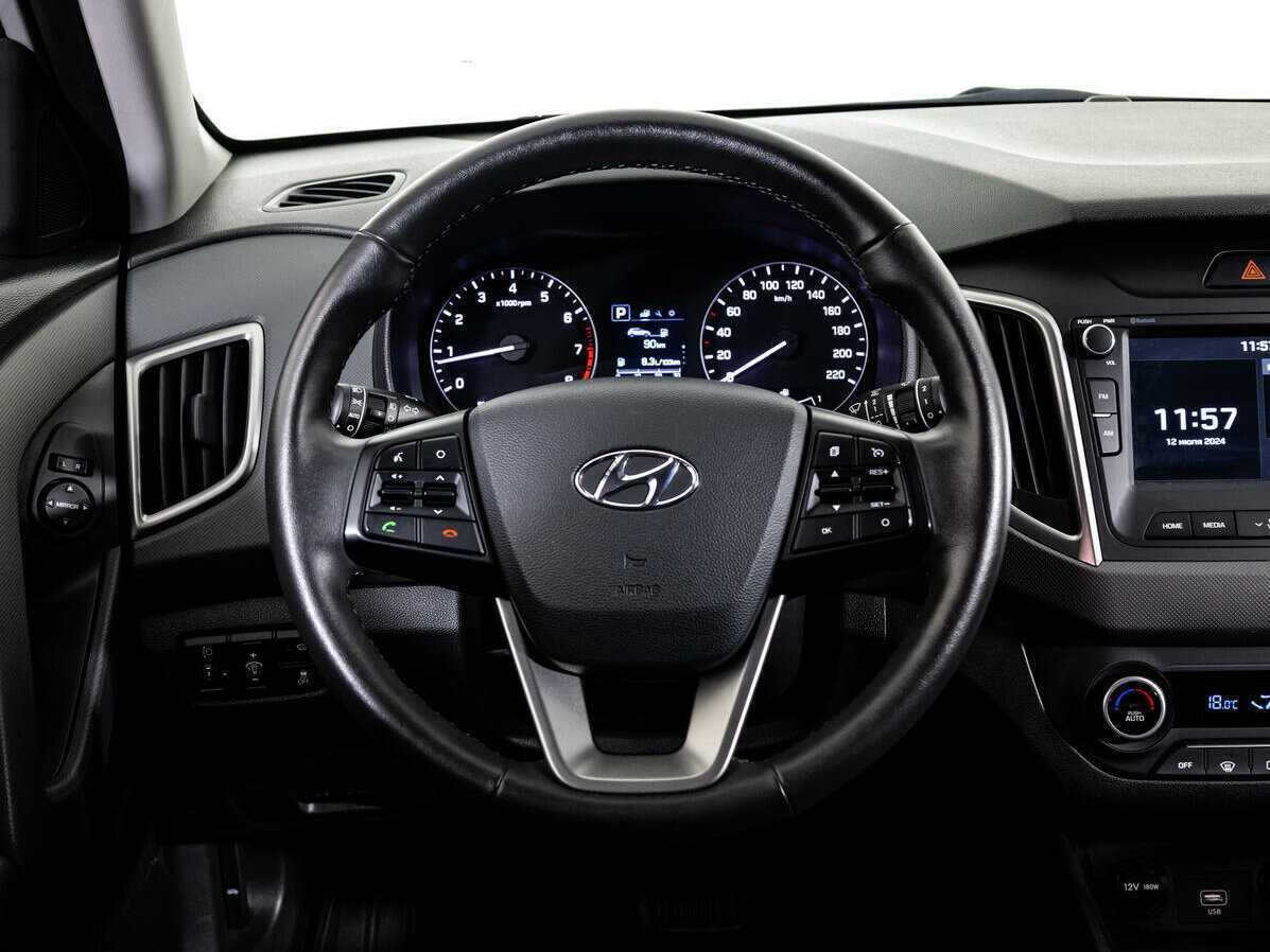 Купить Hyundai Creta с пробегом. Фото: #9