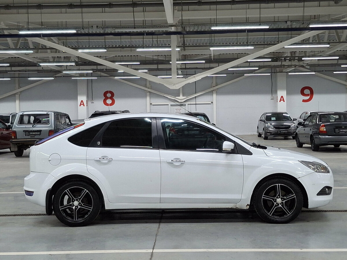 Купить Ford Focus с пробегом. Фото: #3