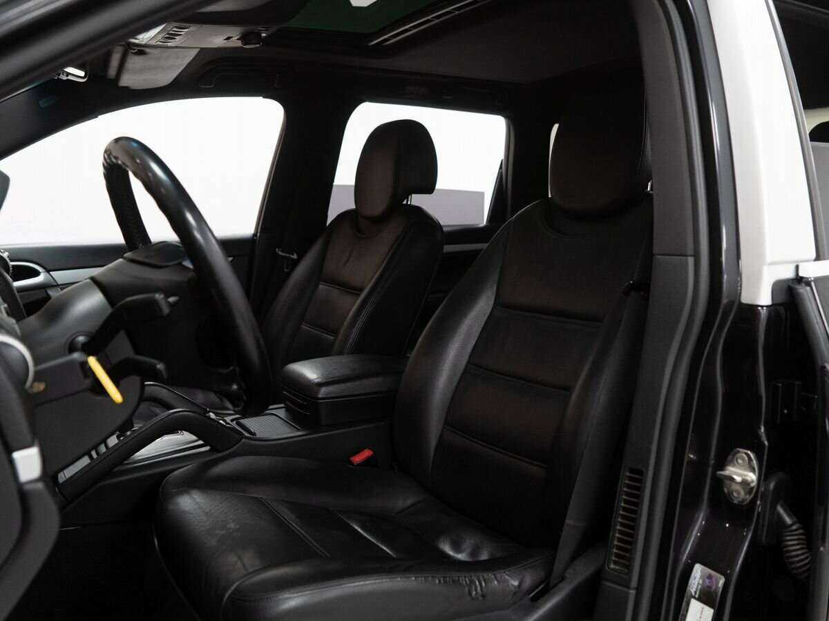 Купить Porsche Cayenne с пробегом. Фото: #5