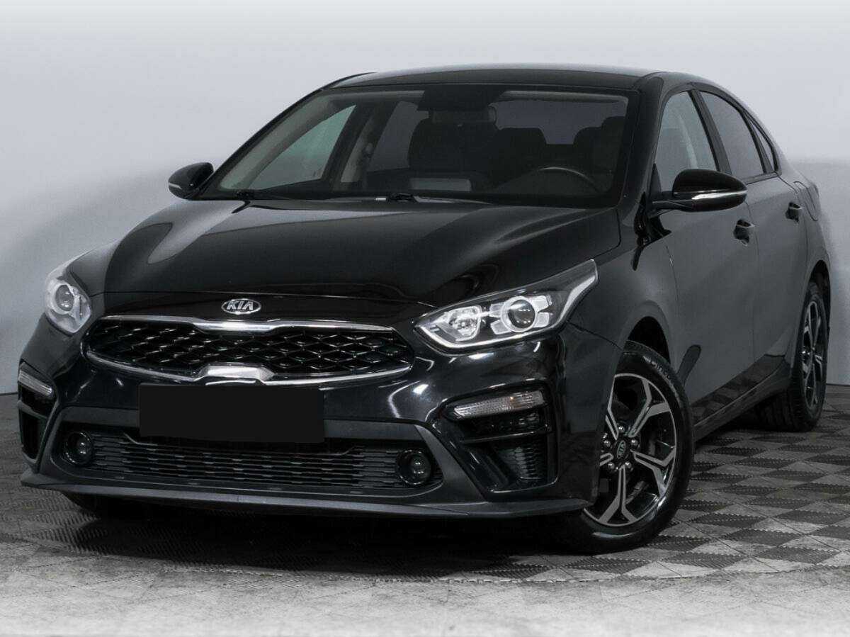 Купить Kia Cerato с пробегом. Посмотреть фото