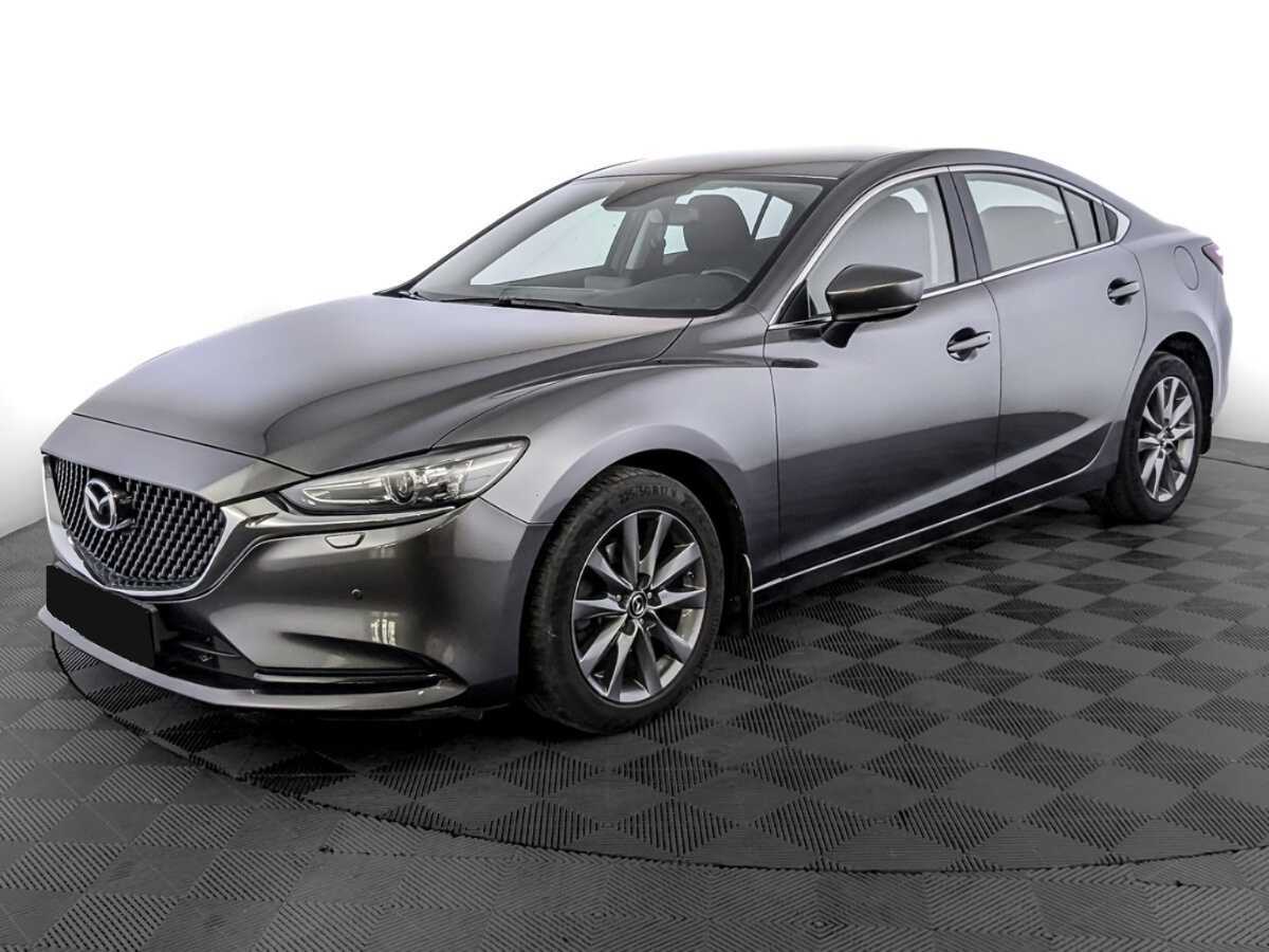 Купить Mazda 6 с пробегом. Фото: #0