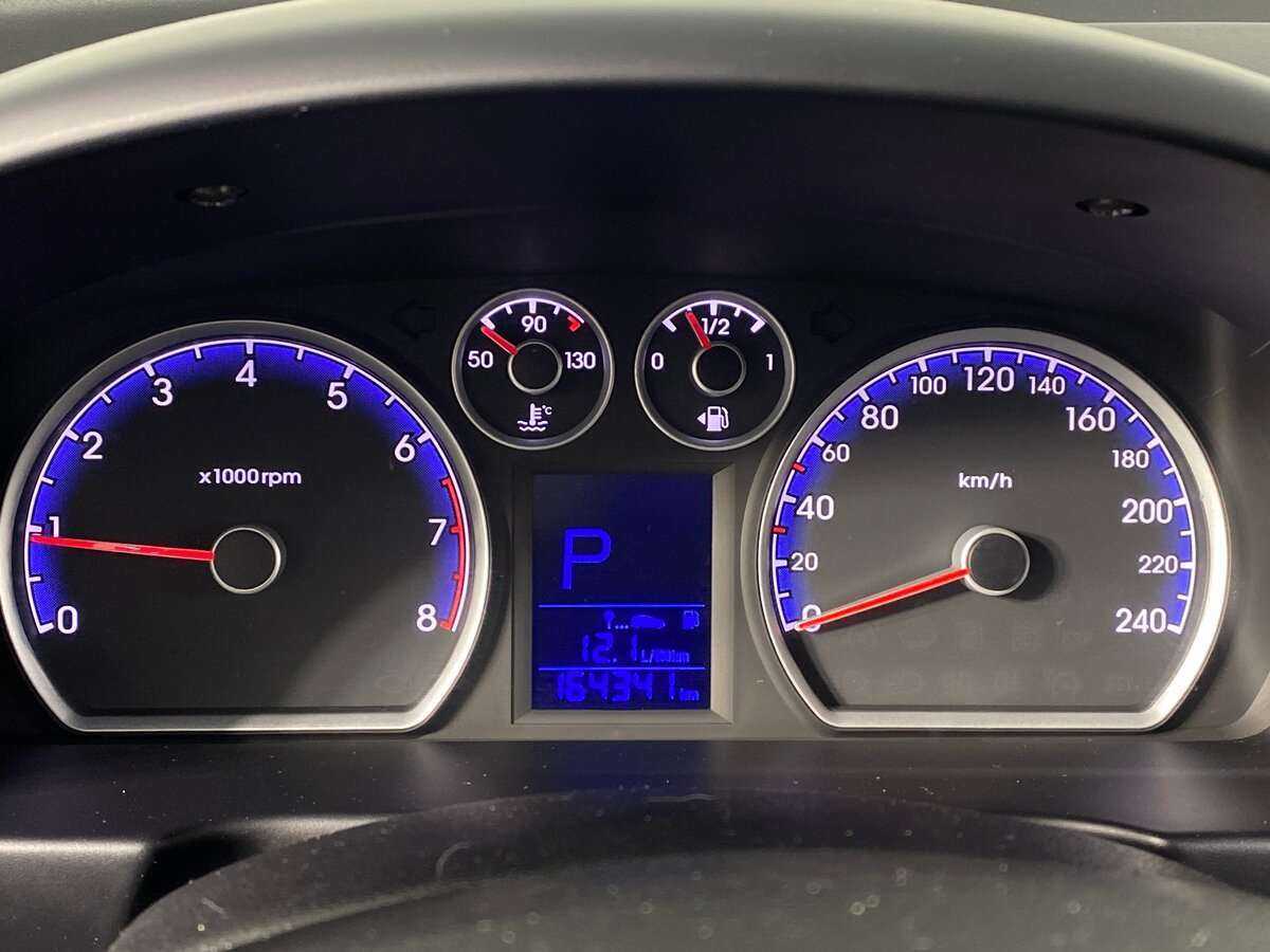 Купить Hyundai i30 с пробегом. Фото: #11