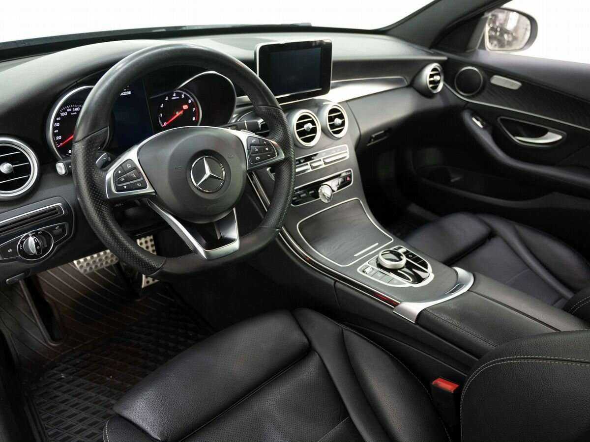 Купить Mercedes-Benz C-Класс с пробегом. Фото: #6