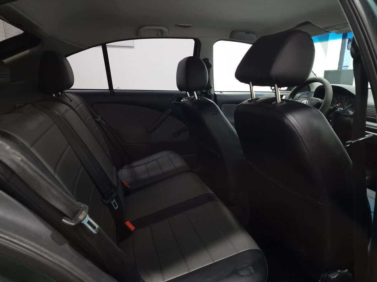 Купить Skoda Octavia с пробегом. Фото: #7