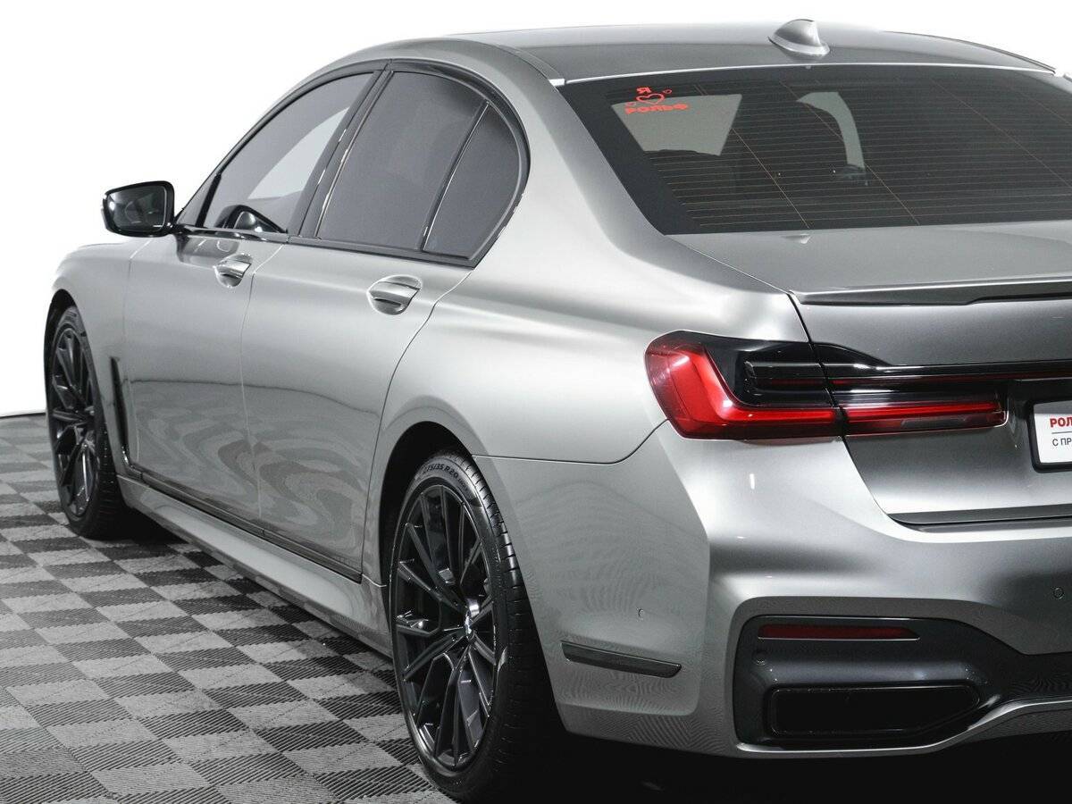 Купить BMW 7 серии с пробегом. Фото: #19
