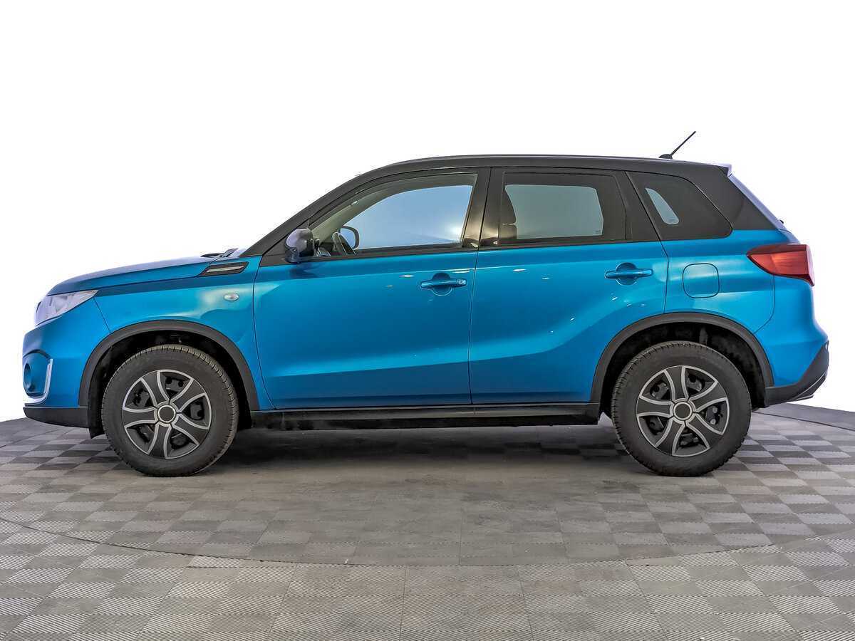 Купить Suzuki Vitara с пробегом. Фото: #7