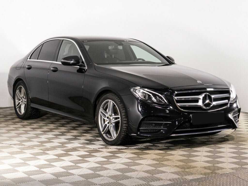 Купить Mercedes-Benz E-Класс с пробегом. Фото: #2
