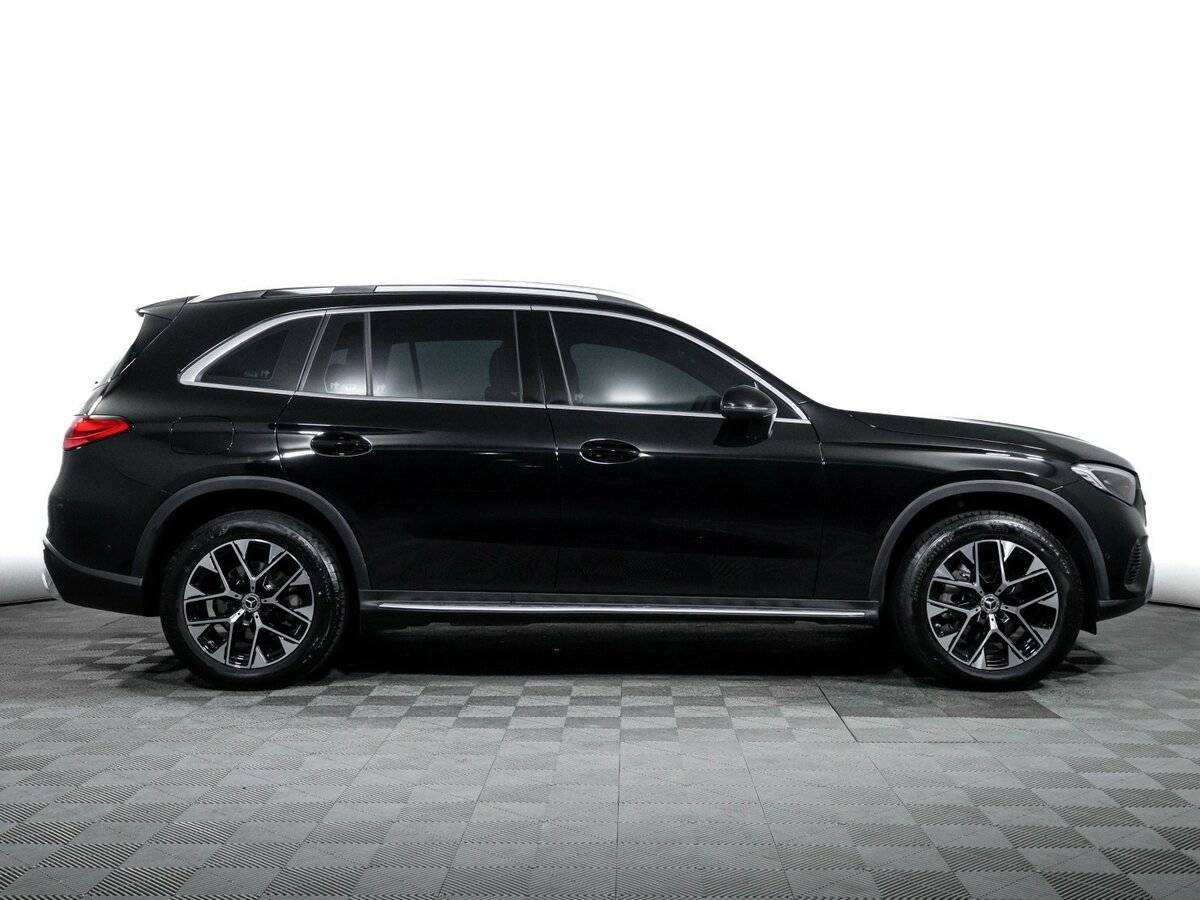 Купить Mercedes-Benz GLC с пробегом. Фото: #3