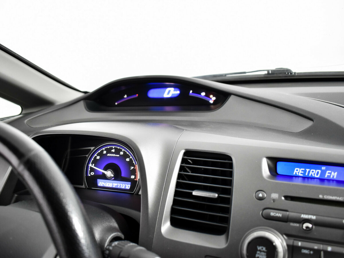 Купить Honda Civic с пробегом. Фото: #15