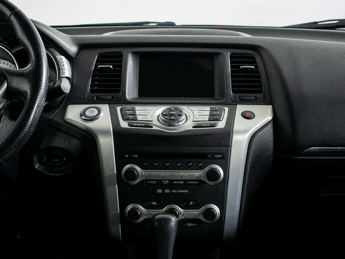 Купить Nissan Murano с пробегом. Фото: #8
