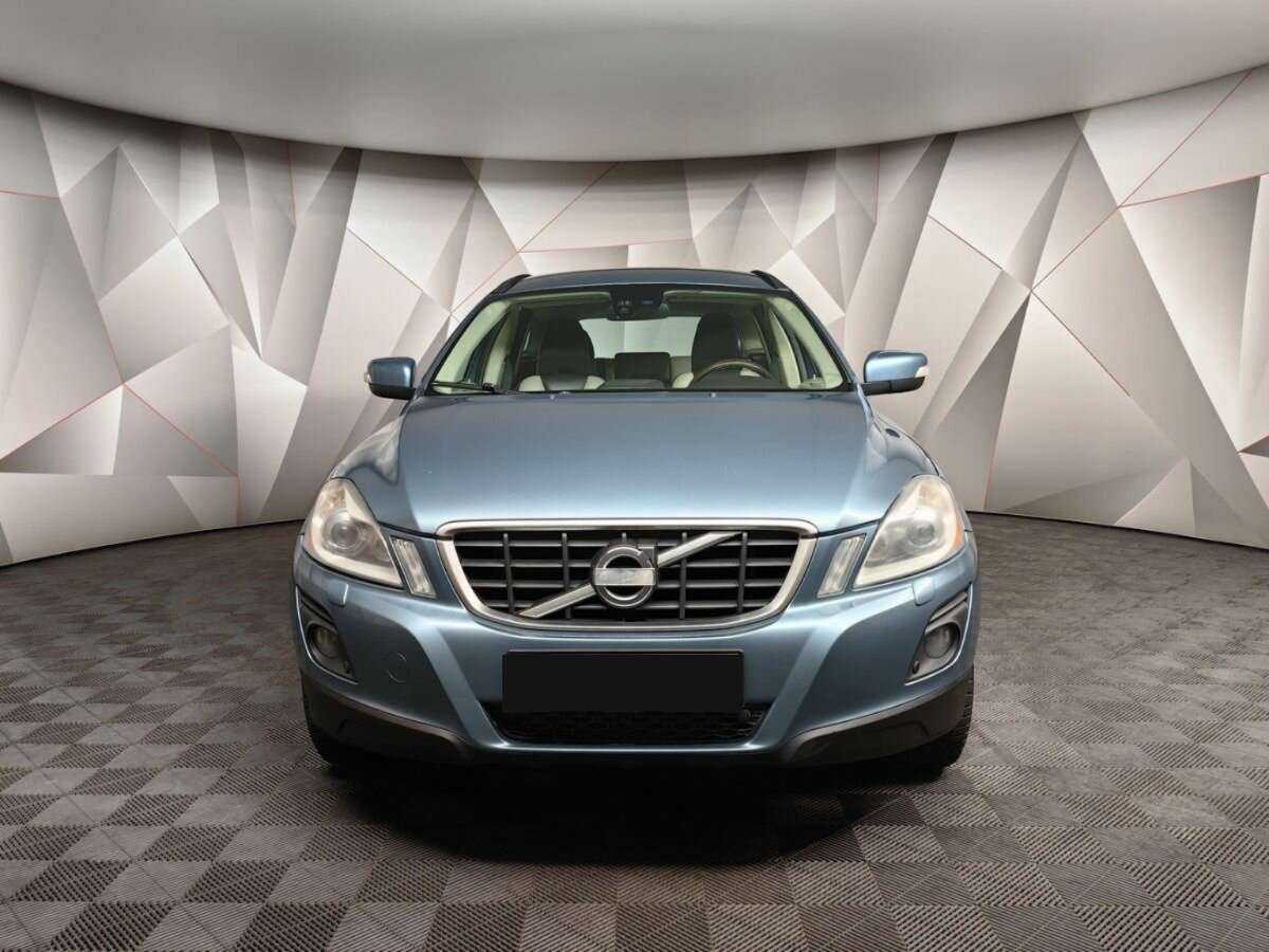 Купить Volvo XC60 с пробегом. Фото: #6