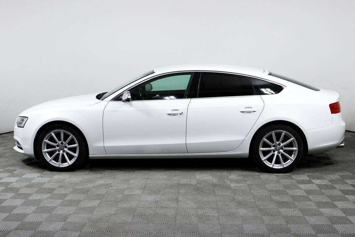 Купить Audi A5 с пробегом. Фото: #7