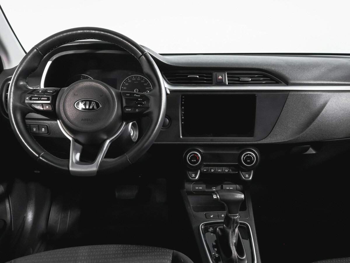 Купить Kia Rio с пробегом. Фото: #11