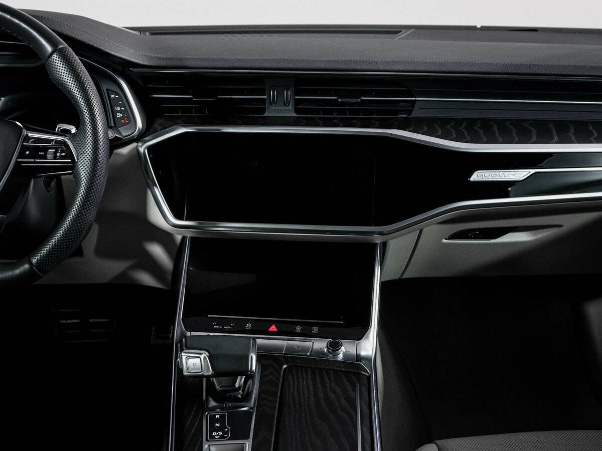 Купить Audi A6 с пробегом. Фото: #12
