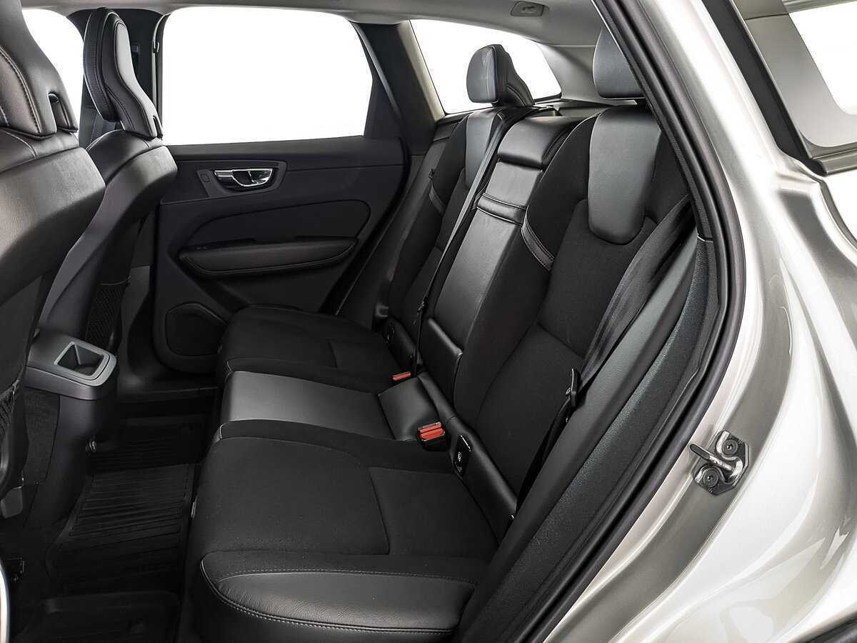 Купить Volvo XC60 с пробегом. Фото: #15