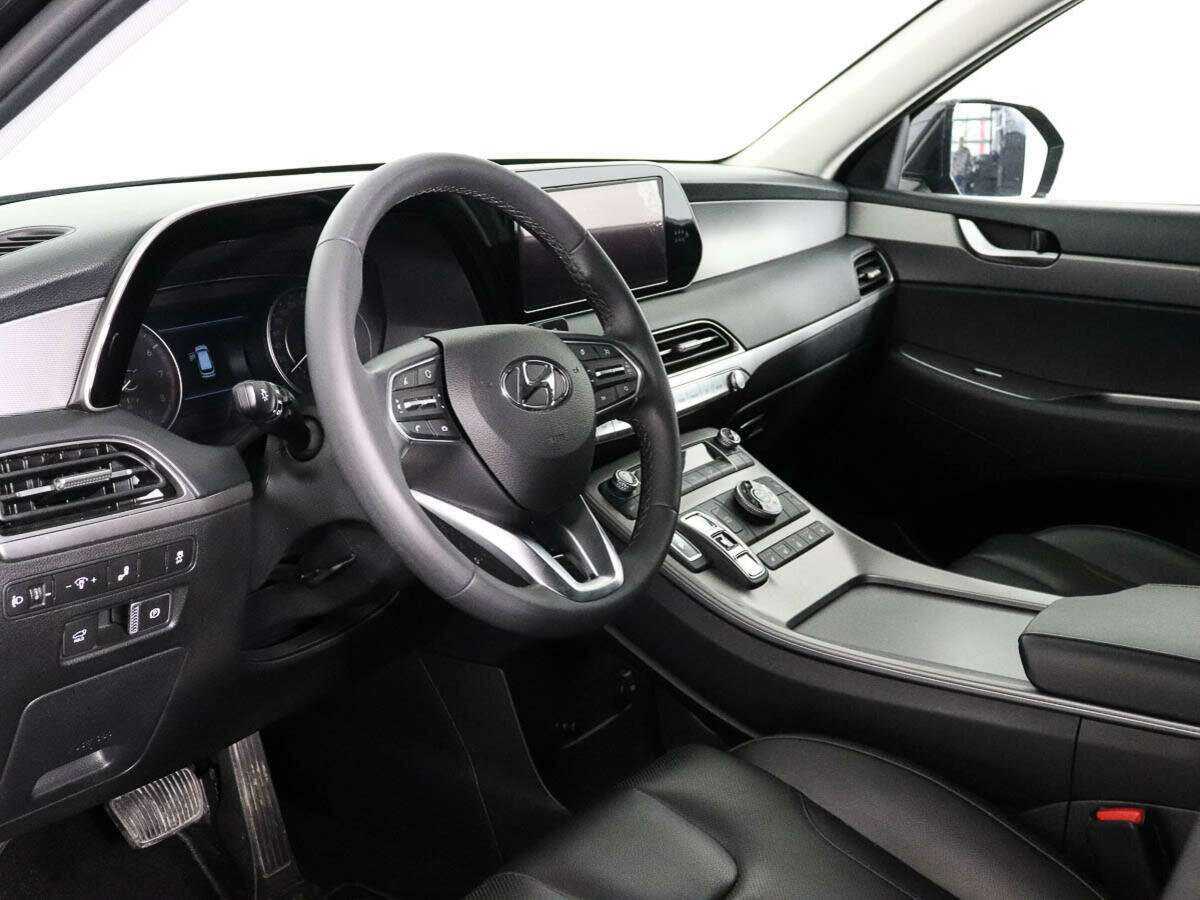 Купить Hyundai Palisade с пробегом. Фото: #7