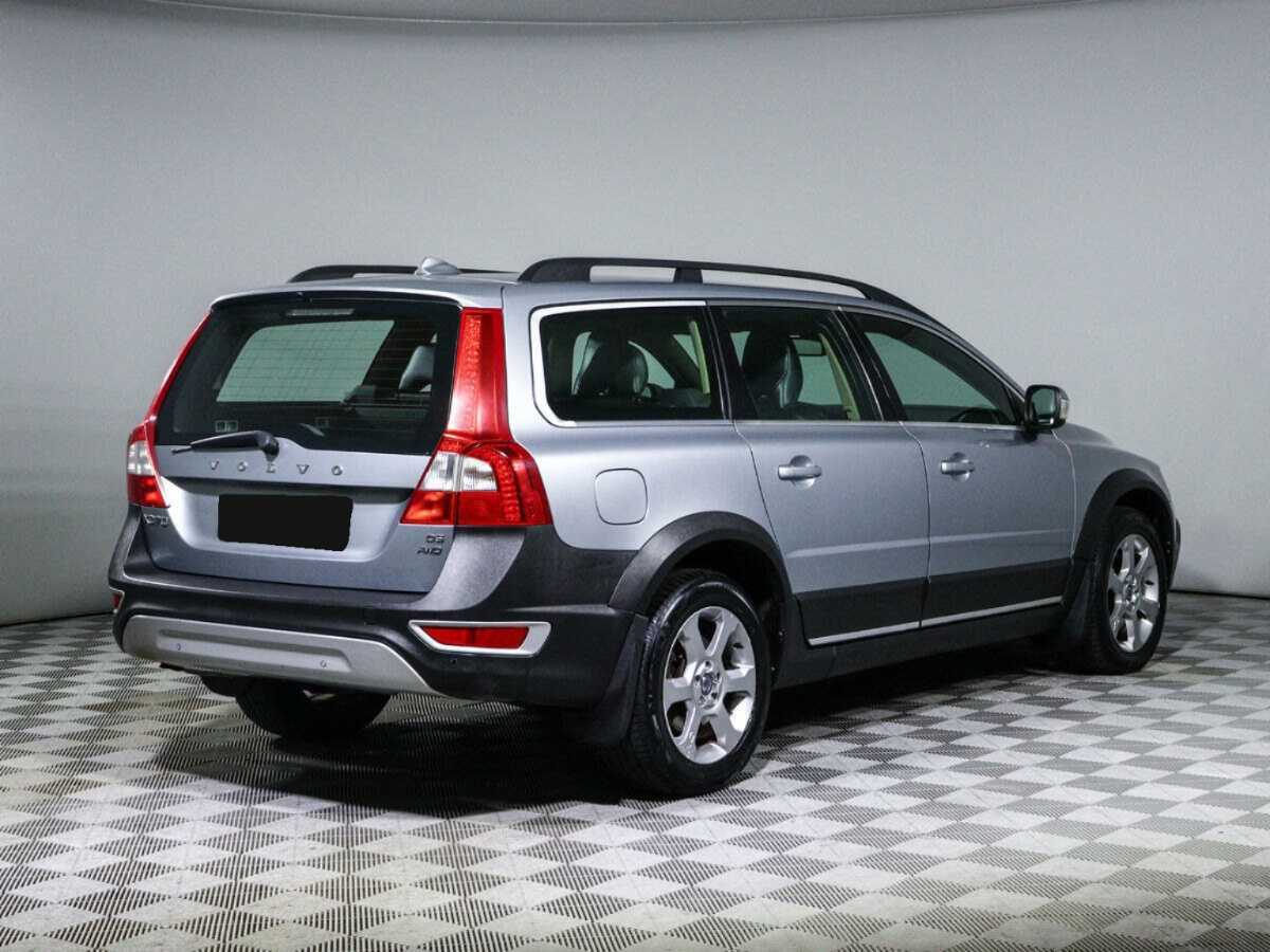 Купить Volvo XC70 с пробегом. Фото: #4