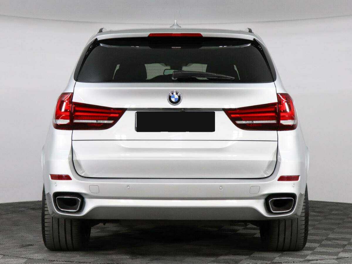 Купить BMW X5 с пробегом. Фото: #3