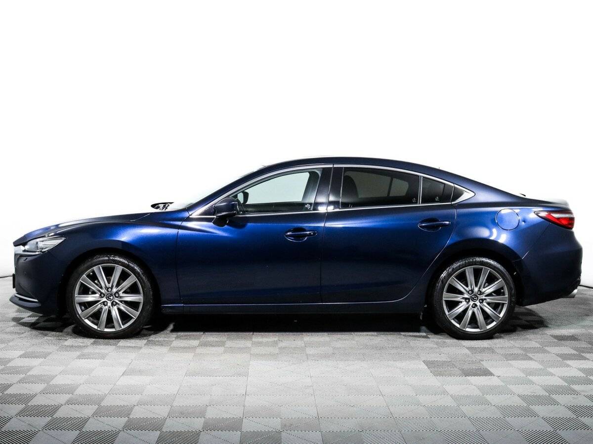 Купить Mazda 6 с пробегом. Фото: #7