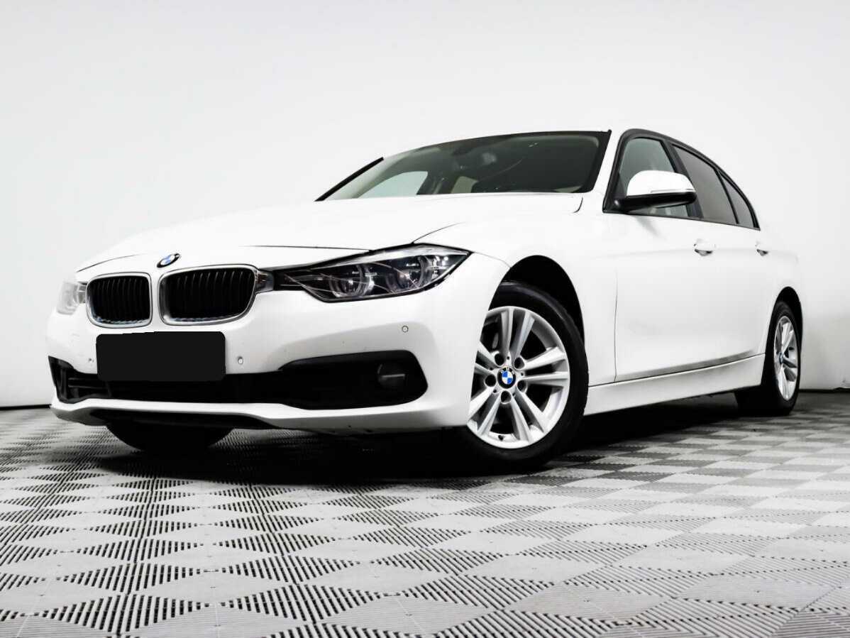 Купить BMW 3 серии с пробегом. Фото: #0