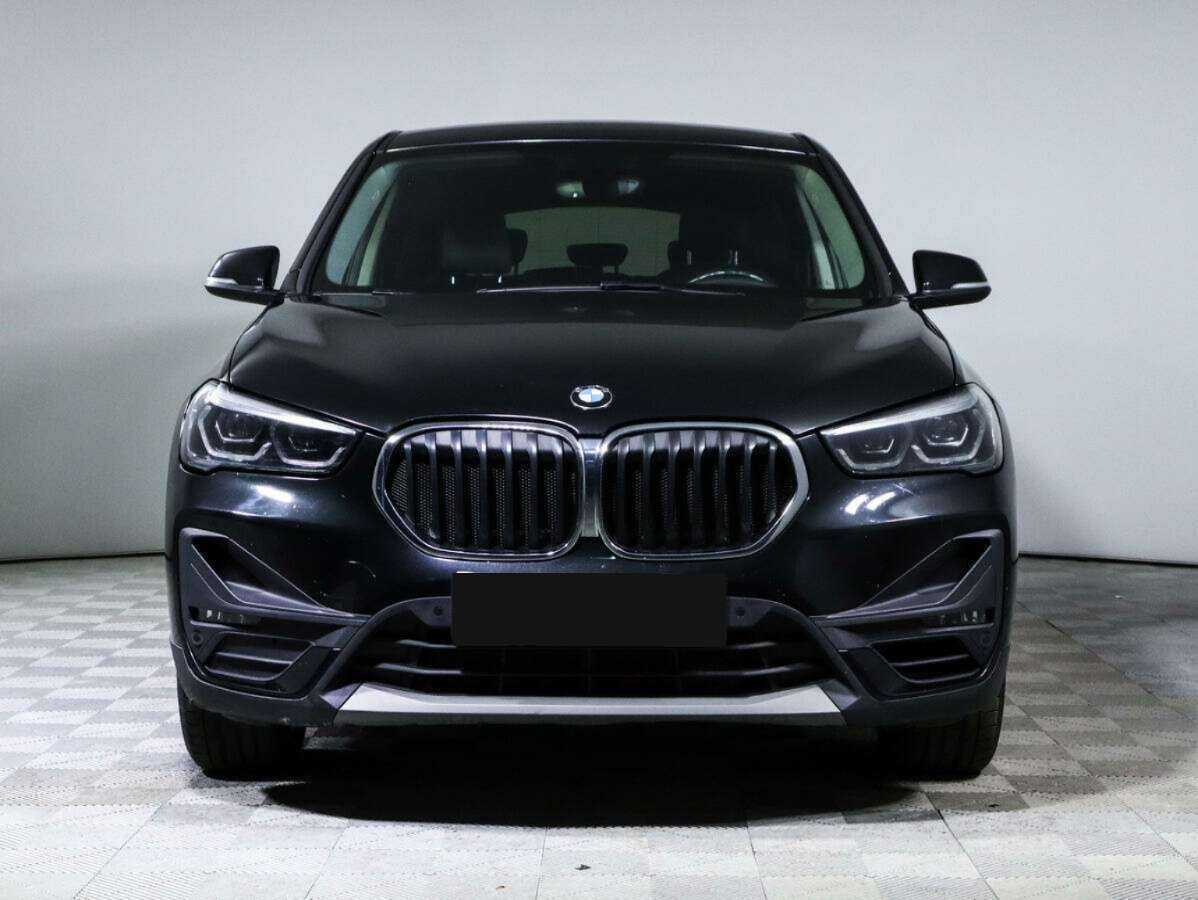 Купить BMW X1 с пробегом. Фото: #1