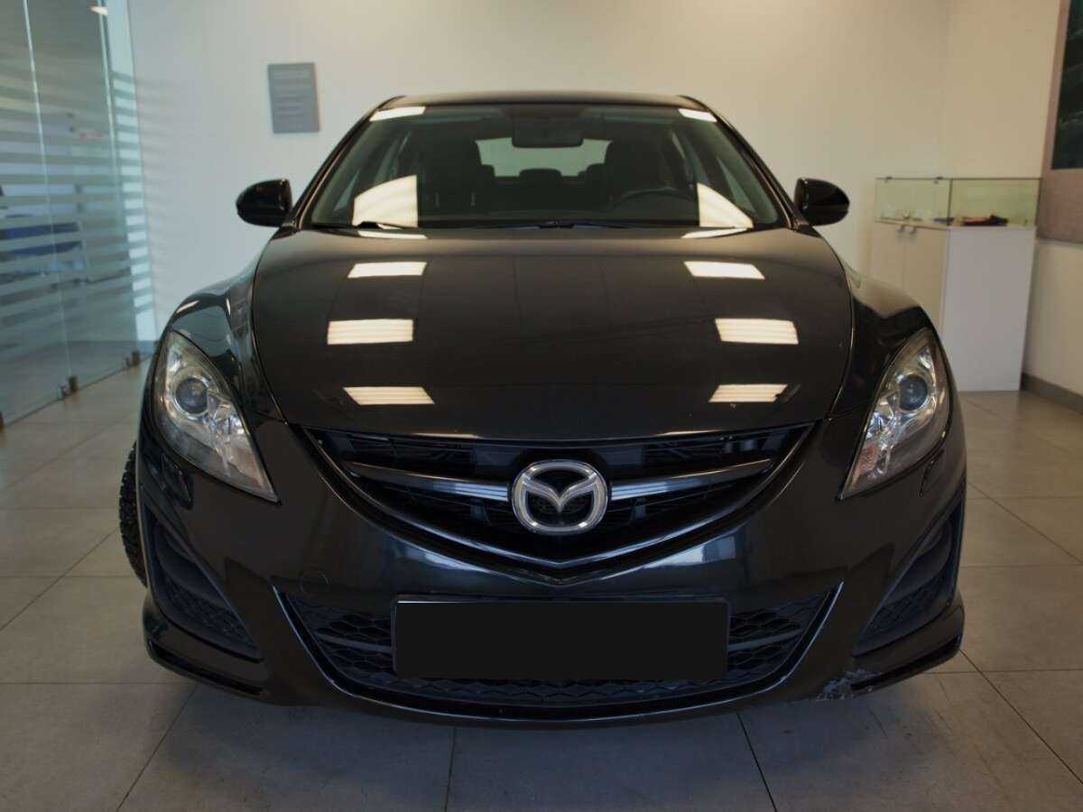 Купить Mazda 6 с пробегом. Фото: #1