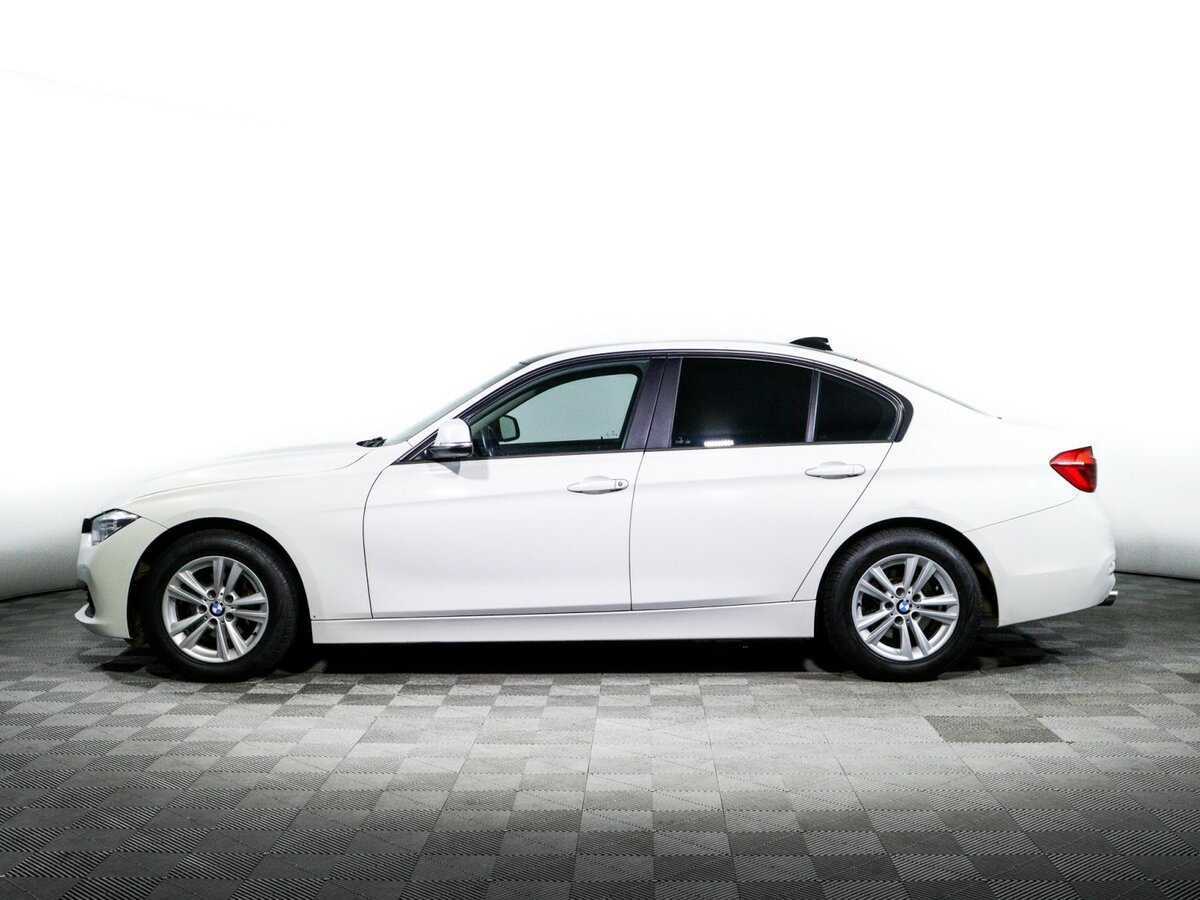 Купить BMW 3 серии с пробегом. Фото: #5