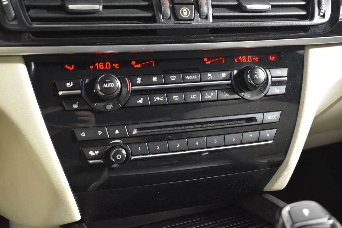 Купить BMW X5 с пробегом. Фото: #20