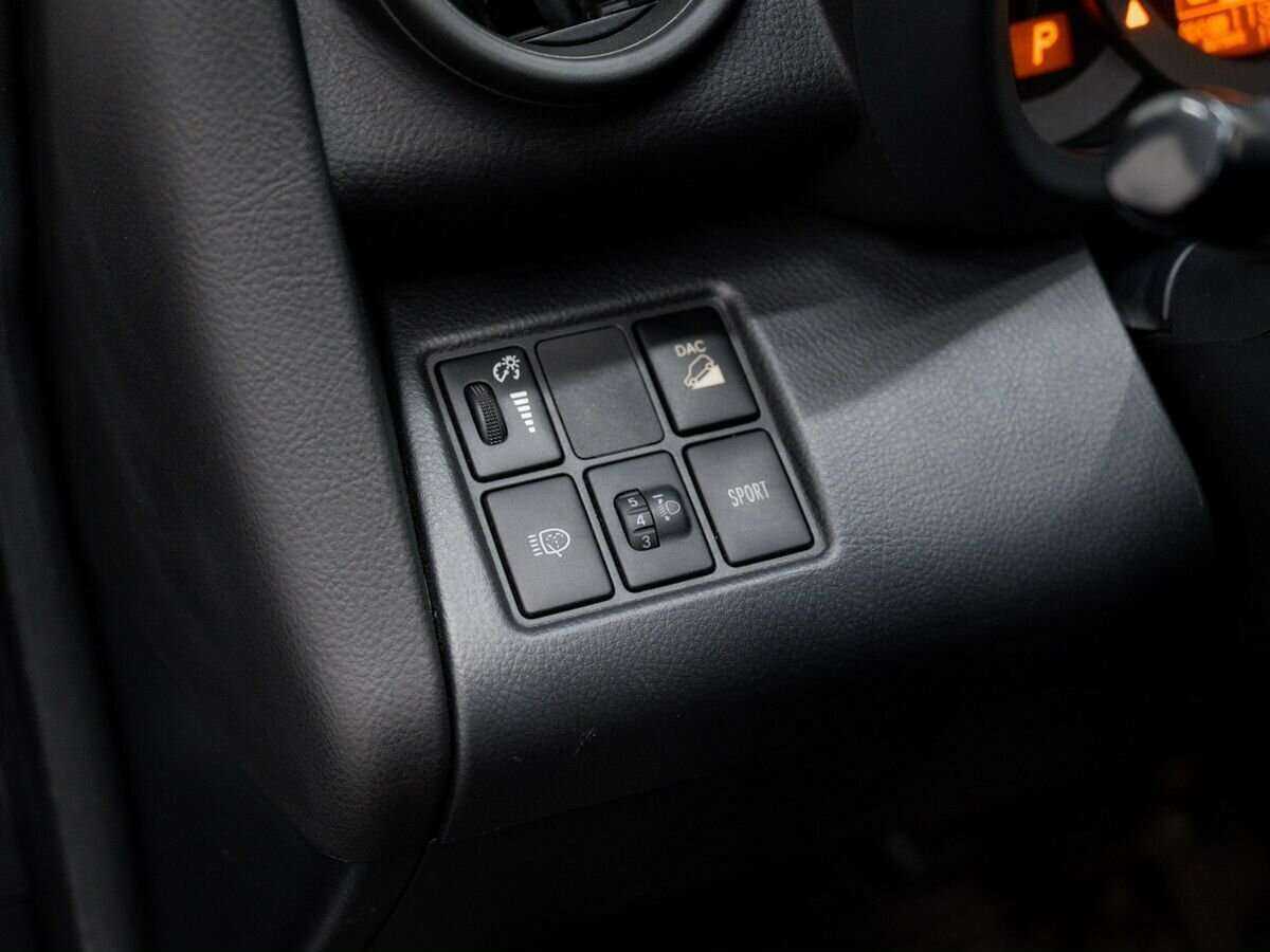 Купить Toyota RAV4 с пробегом. Фото: #17