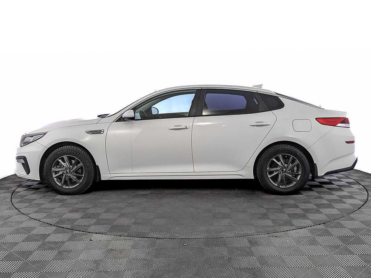 Купить Kia Optima с пробегом. Фото: #7