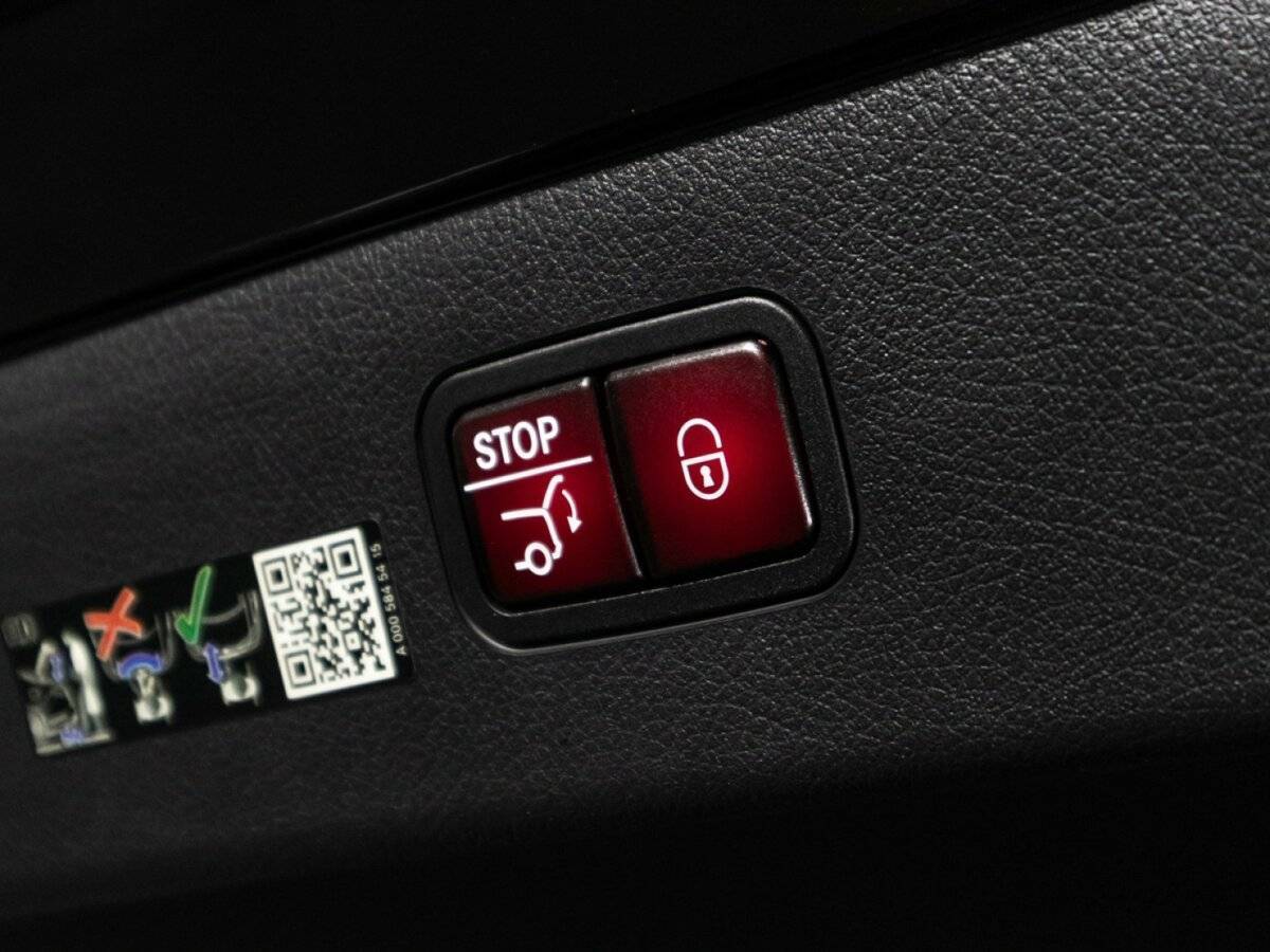 Купить Mercedes-Benz EQS AMG с пробегом. Фото: #15