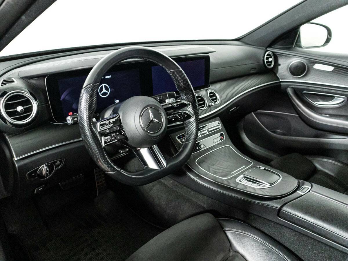 Купить Mercedes-Benz E-Класс с пробегом. Фото: #10