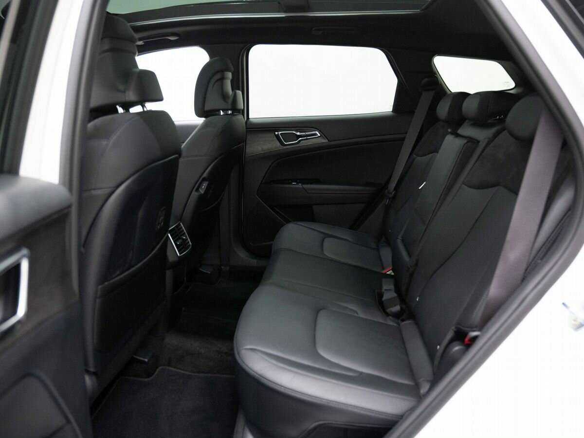 Купить Kia Sportage с пробегом. Фото: #11