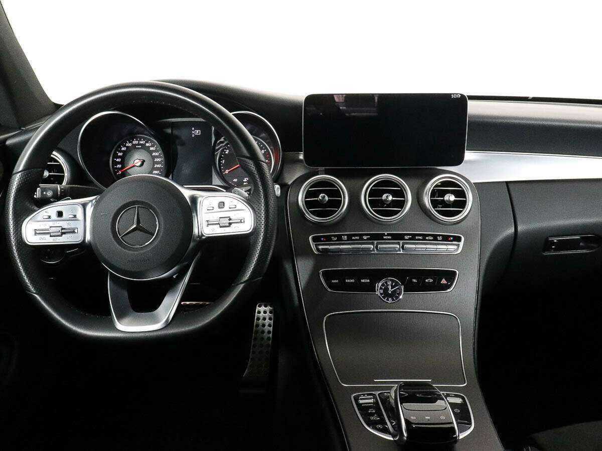 Купить Mercedes-Benz C-Класс с пробегом. Фото: #8