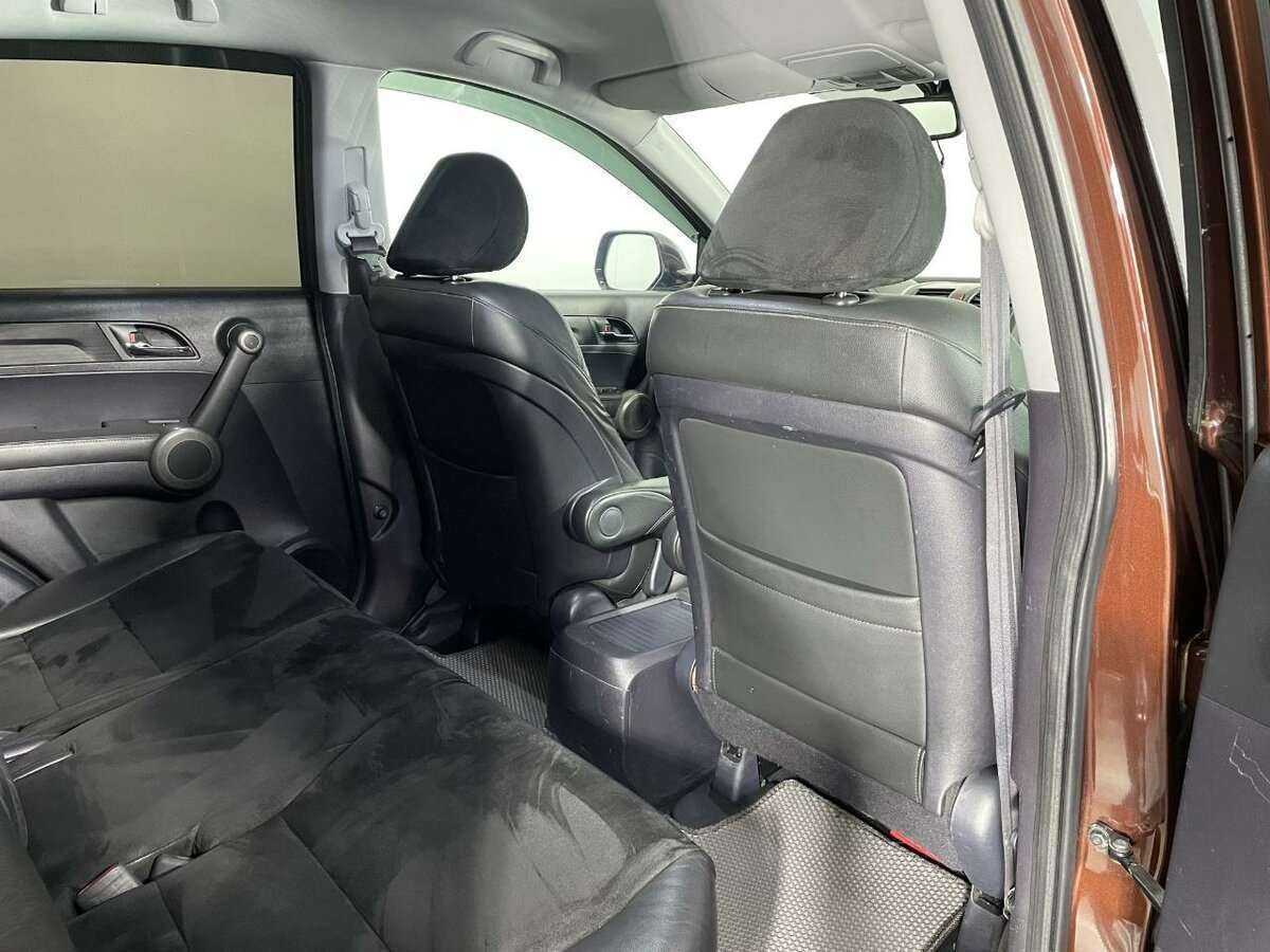 Купить Honda CR-V с пробегом. Фото: #15