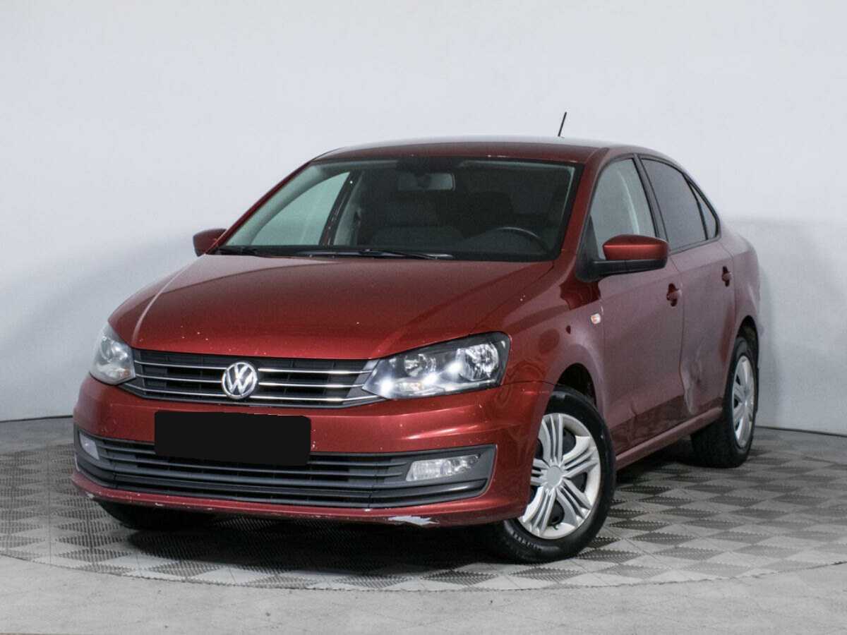 Купить Volkswagen Polo с пробегом. Посмотреть фото
