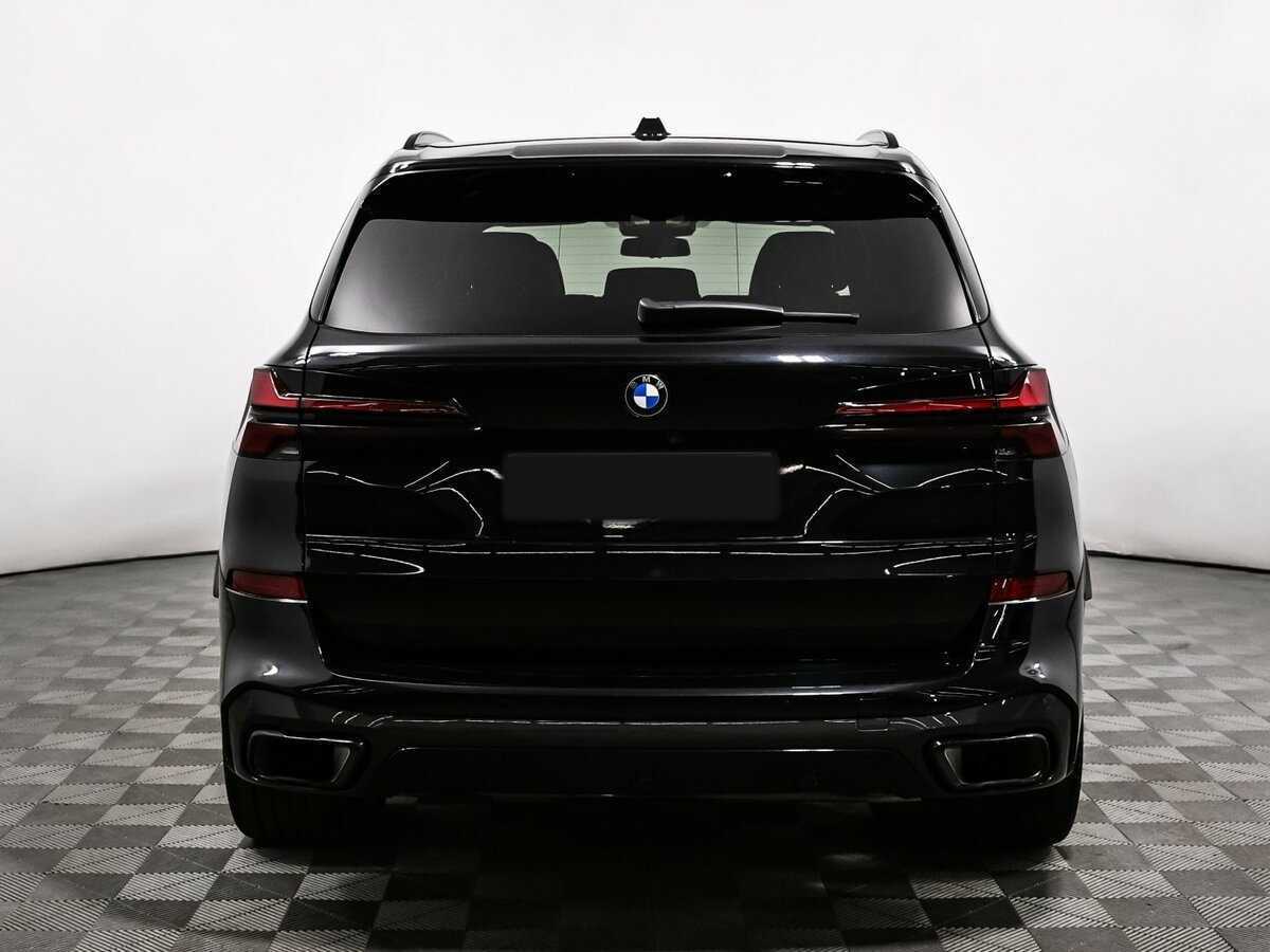 Купить BMW X5 с пробегом. Фото: #5