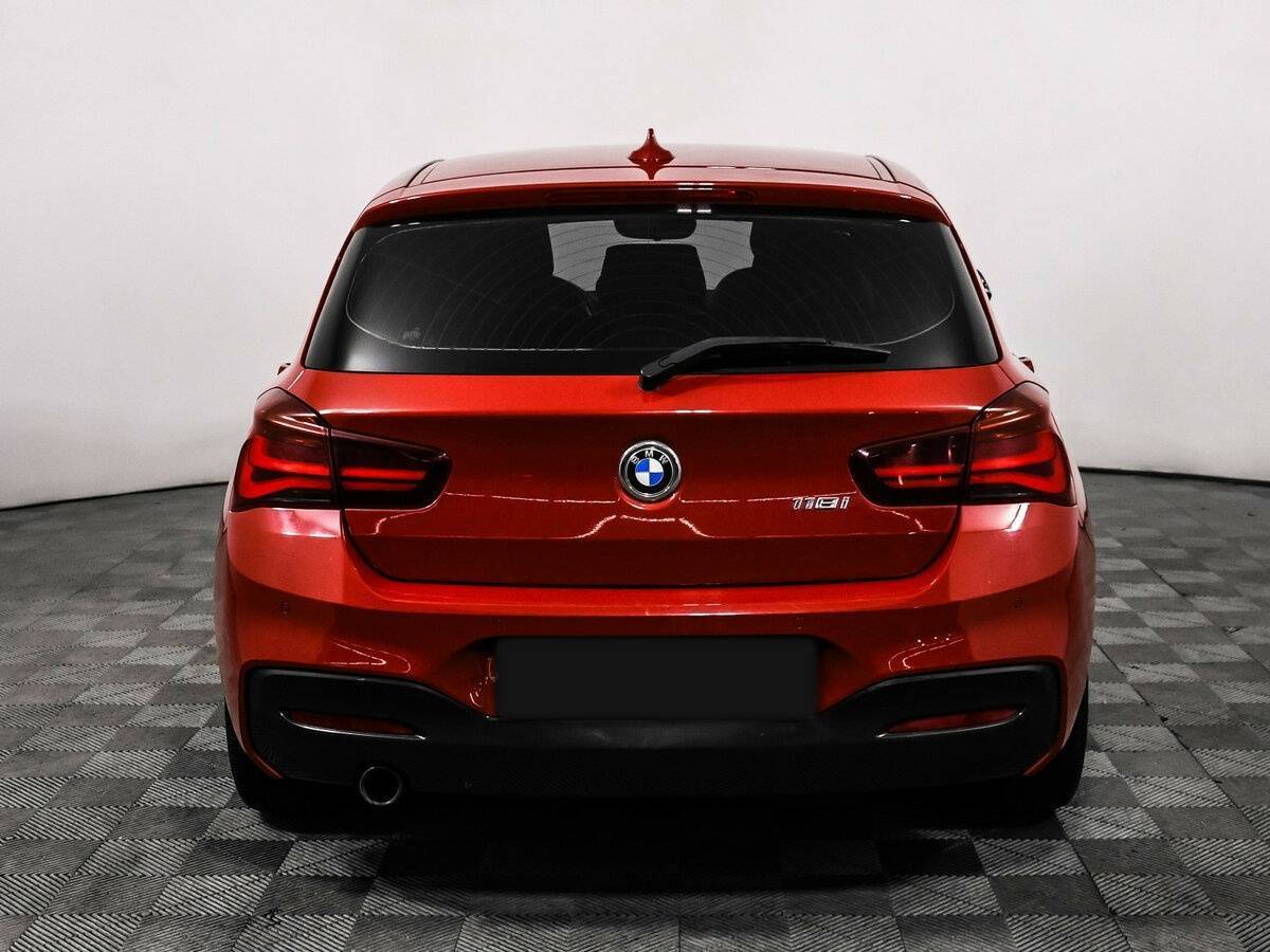 Купить BMW 1 серии с пробегом. Фото: #5