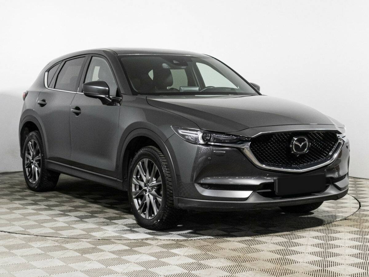 Купить Mazda CX-5 с пробегом. Фото: #2
