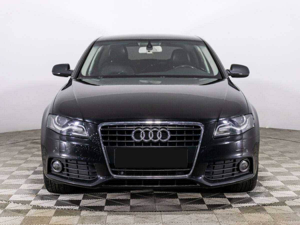 Купить Audi A4 с пробегом. Фото: #1