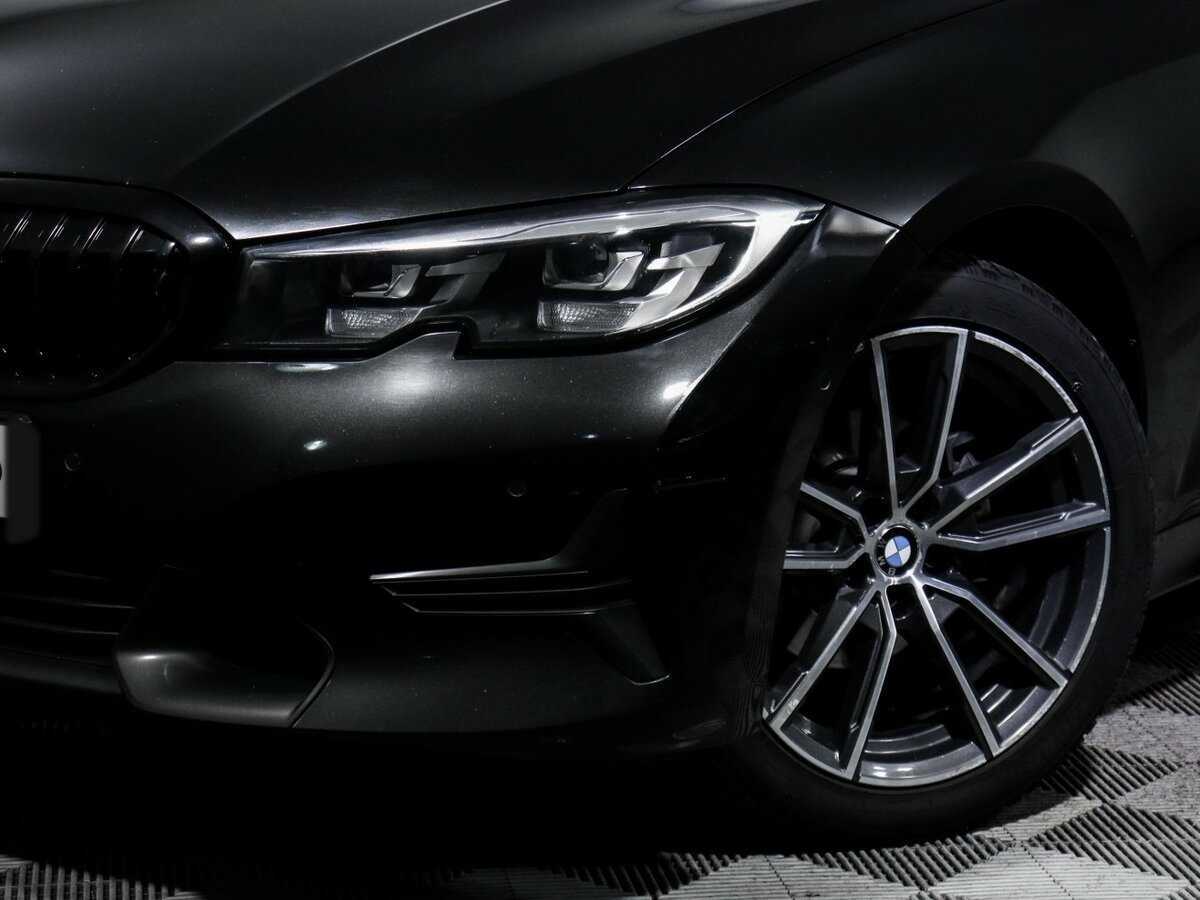 Купить BMW 3 серии с пробегом. Фото: #12