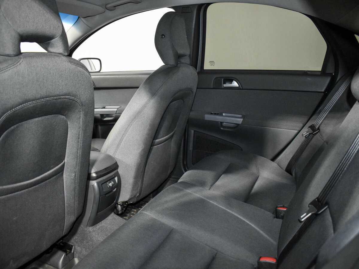 Купить Volvo S40 с пробегом. Фото: #10