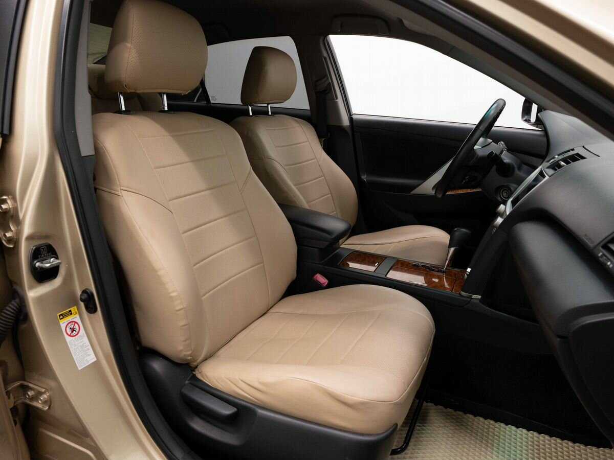 Купить Toyota Camry с пробегом. Фото: #11