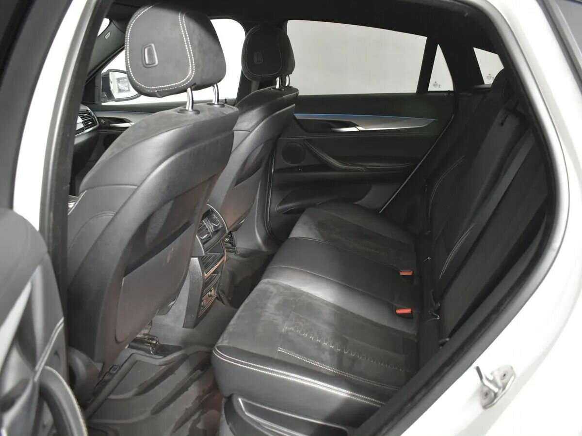 Купить BMW X6 с пробегом. Фото: #5