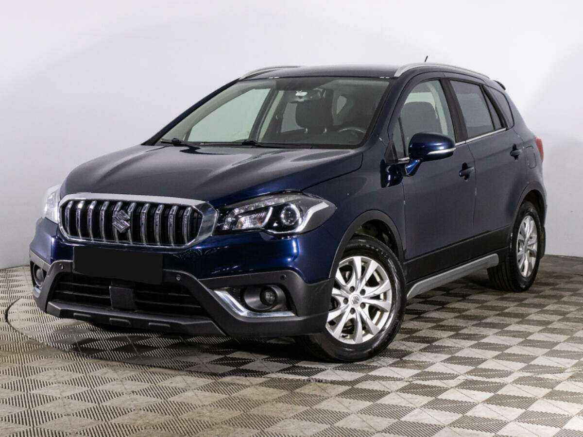 Купить Suzuki SX4 с пробегом. Фото: #0